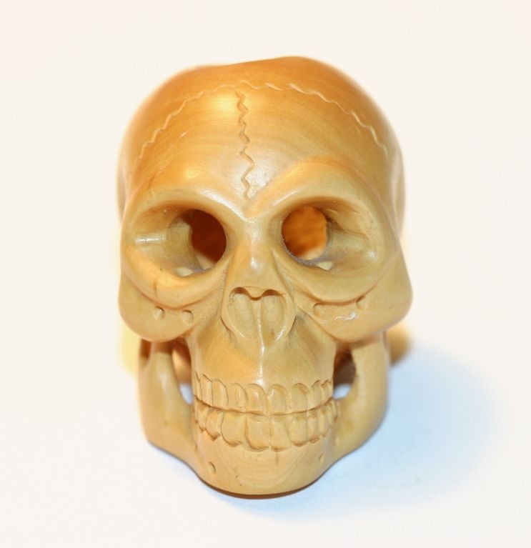 Skull In Excellent Condition For Sale In London, GB