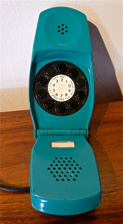 Marco Zanuso/Richard Sapper "Grillo" Phone