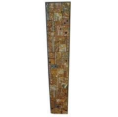 Ceramic Tile Wall Hanging