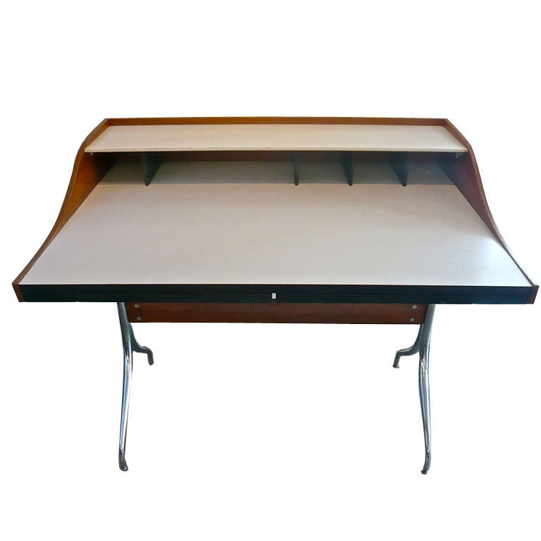 GEORGE NELSON SWAG LEG DESK