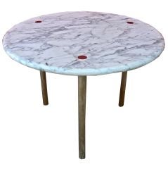 Marble Side Table/Laverne