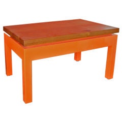 Colorful Indoor Outdoor Side Tables by Cannon Hudson