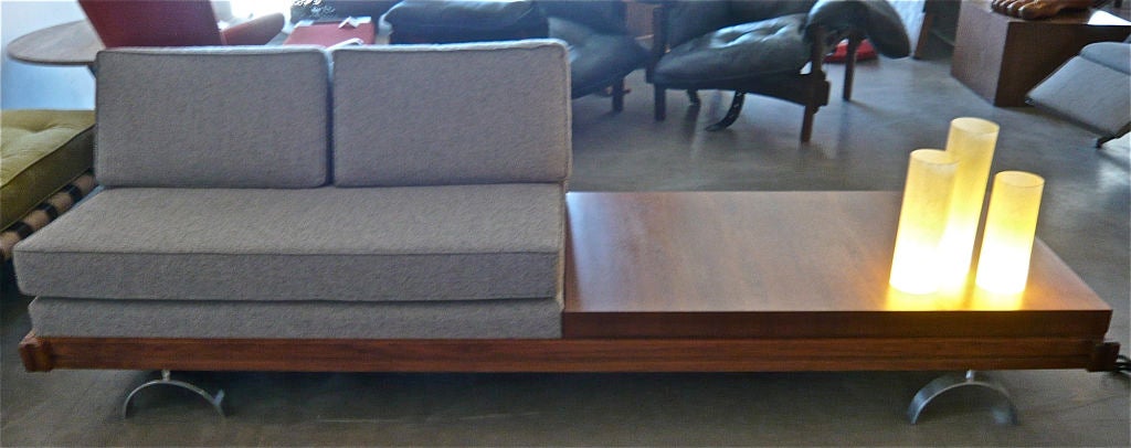 American SECTIONAL SOFA by MARTIN BORENSTEIN