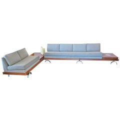 SECTIONAL SOFA by MARTIN BORENSTEIN