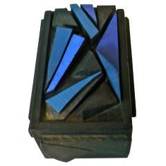 JEWELRY BOX by RICHARD FARALLA