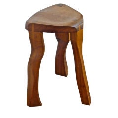 California Craftsman Stool
