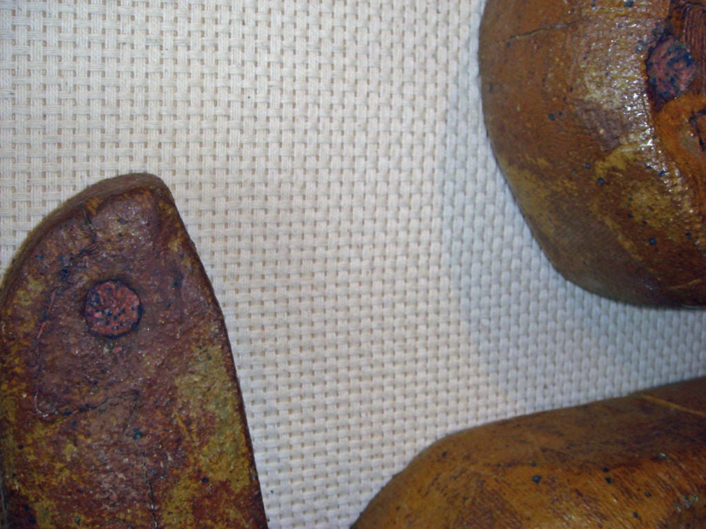 Environmental Ceramic Wall Relief 3