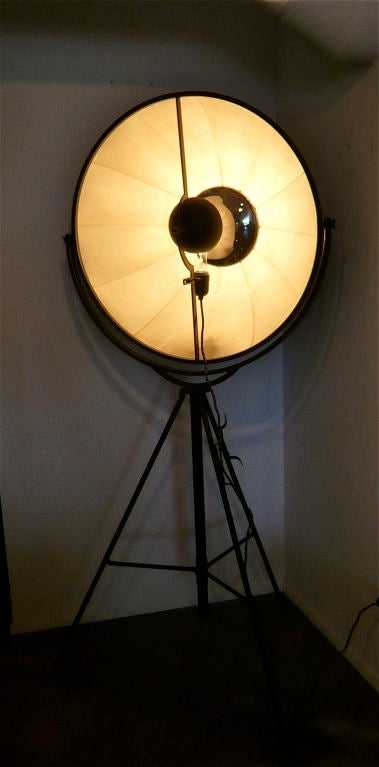 20th Century MODA LAMP by MARIANO FORTUNY