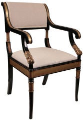 Revival Armchair from England