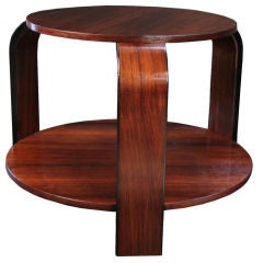 French Art Deco Period Gueridon