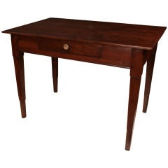 French Antique Directoire Period Writing Desk