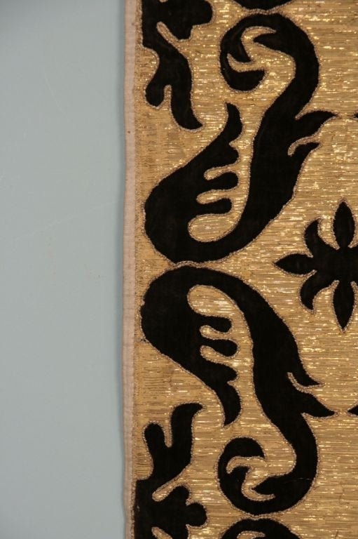 18th Century and Earlier Antique Portuguese Textile