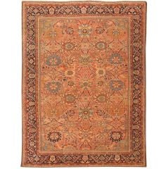 Antique Sultanabad Rug 6