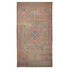 Antiker Kairener Teppich aus dem 16.