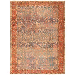 Antique Bakshaish Carpet