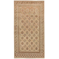 Fabric Central Asian Rugs