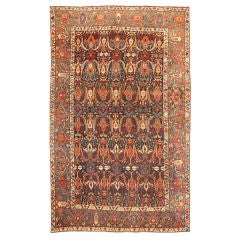 Antique Bidjar Carpet