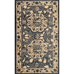 Antique Chinese Rug Size: 4
x 6
6 Antique Chinese Rug Size: 4
x 6
6