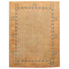 Antique Khotan Carpet