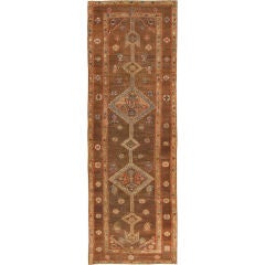 Antique Bakshaish Rug