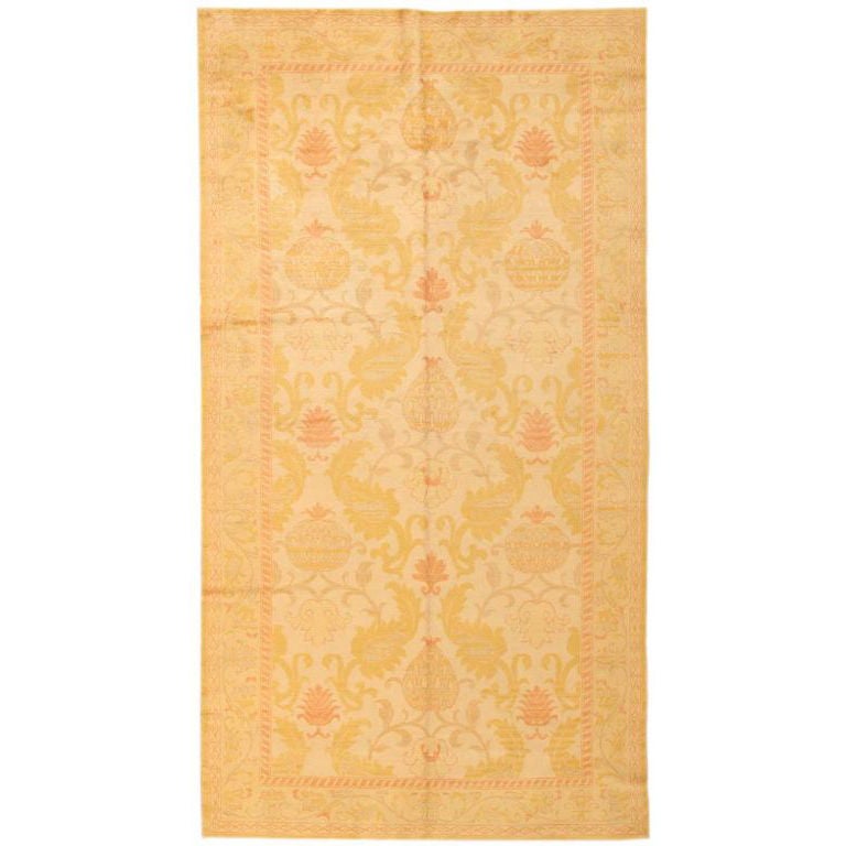 Antique Spanish Carpet