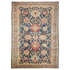 Antique Mahal / Sultanabad Rug