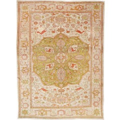 Antique  Sultanabad by Ziegler 
Co.