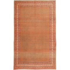 Antique Serab Rug