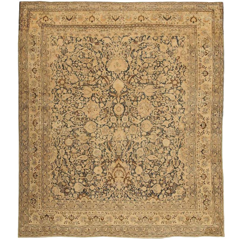 Antique Khorassan Carpet