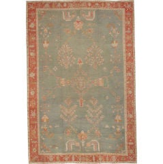 Antique Oushak