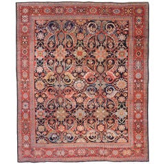 Antique Sultanabad Carpet 5
