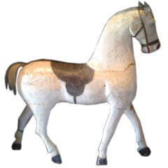 Vintage Swedish Horse