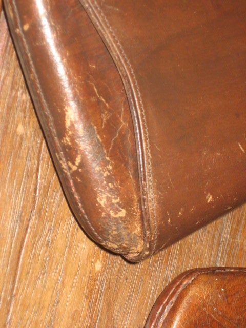 Vintage Leather Cigar Cases 2