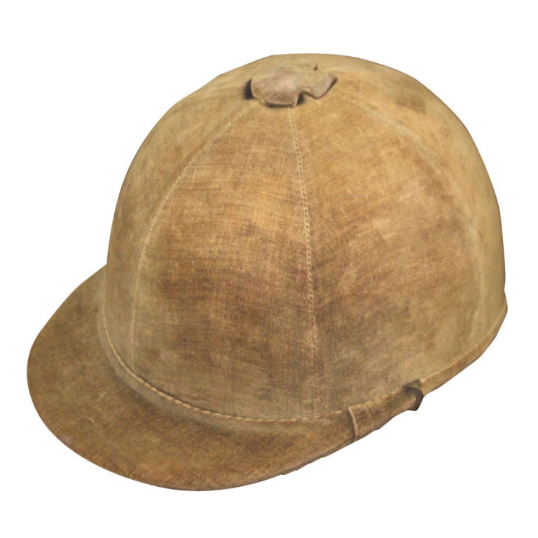 Vintage Riding Hat