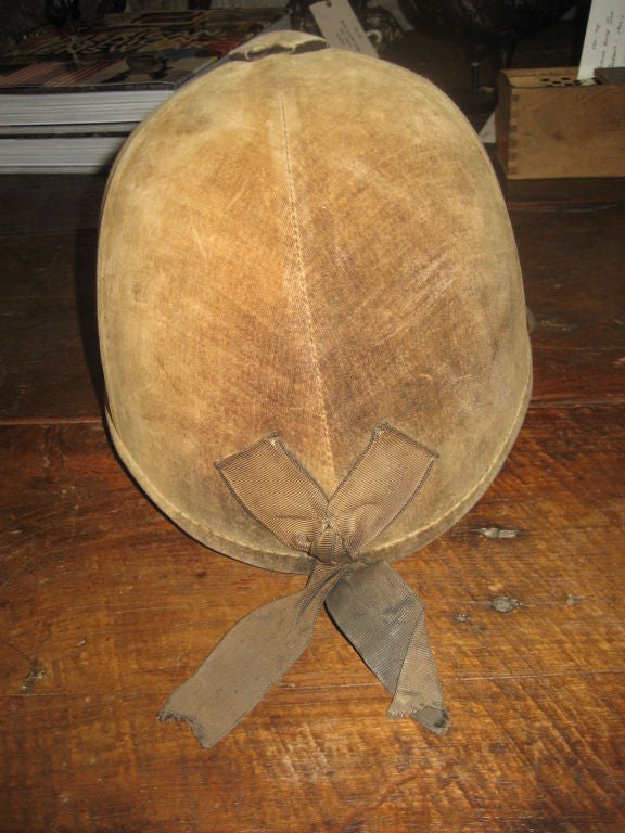 harry hall helmet