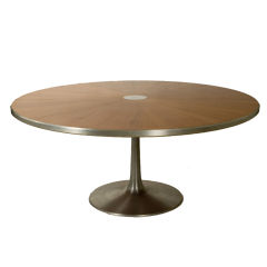 Large 1970's Table by Sten Osterbag 9