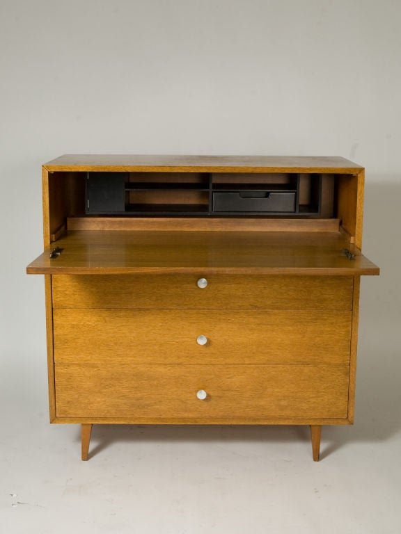 George Nelson for Herman Miller Secretary