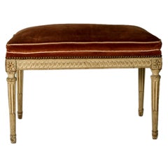 Louis XVI Style Bench