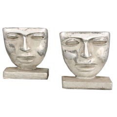 Pair of Figural Custom Bookends 3