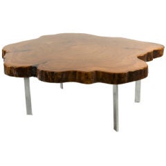 Redwood Coffee Table 8
