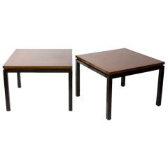 Harvey Probber End Tables 3