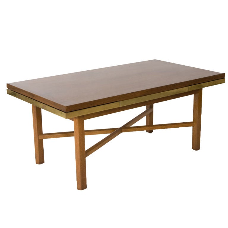 Ed Wormley Dunbar Coffee Table