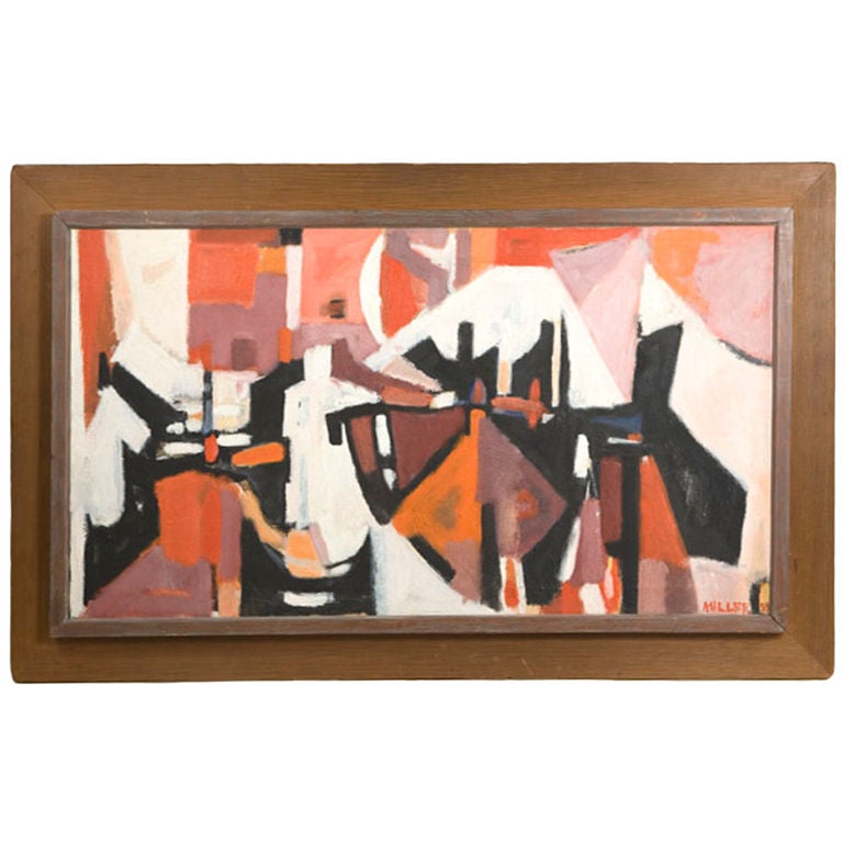"Range Top" by Curtis Miller For Sale