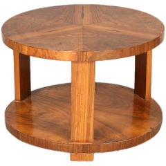 Deco Occasional Table 3
