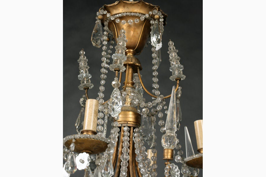 dj jansen chandelier