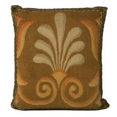 Empire Style Neoclassical Pillow 7