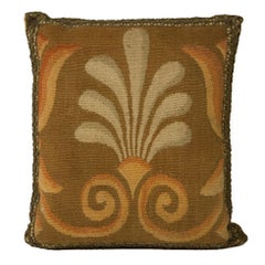 Empire Style Neoclassical Pillow