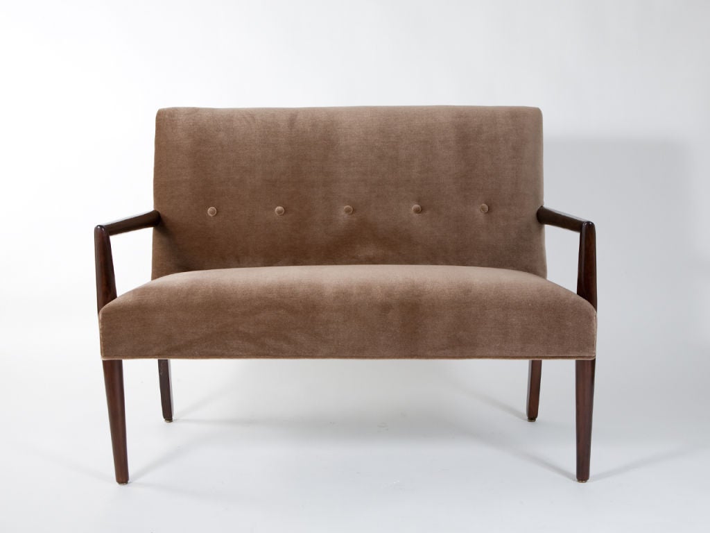 Pair of Robsjohn-Gibbings Settees
