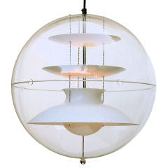 Verner Panton VP Globe Pendant Lamp