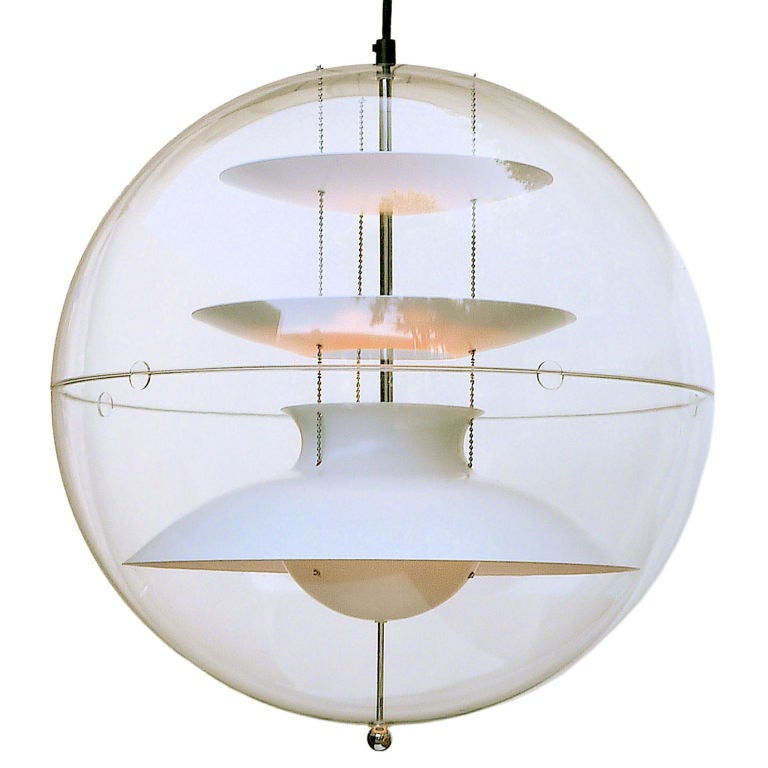 Verner Panton VP Globe Pendant Lamp